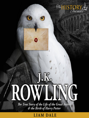 cover image of JK Rowling